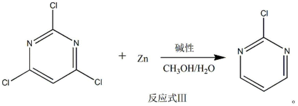 Method of preparing 2-chloropyrimidine