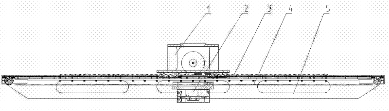 Linear Servo Conveyor System