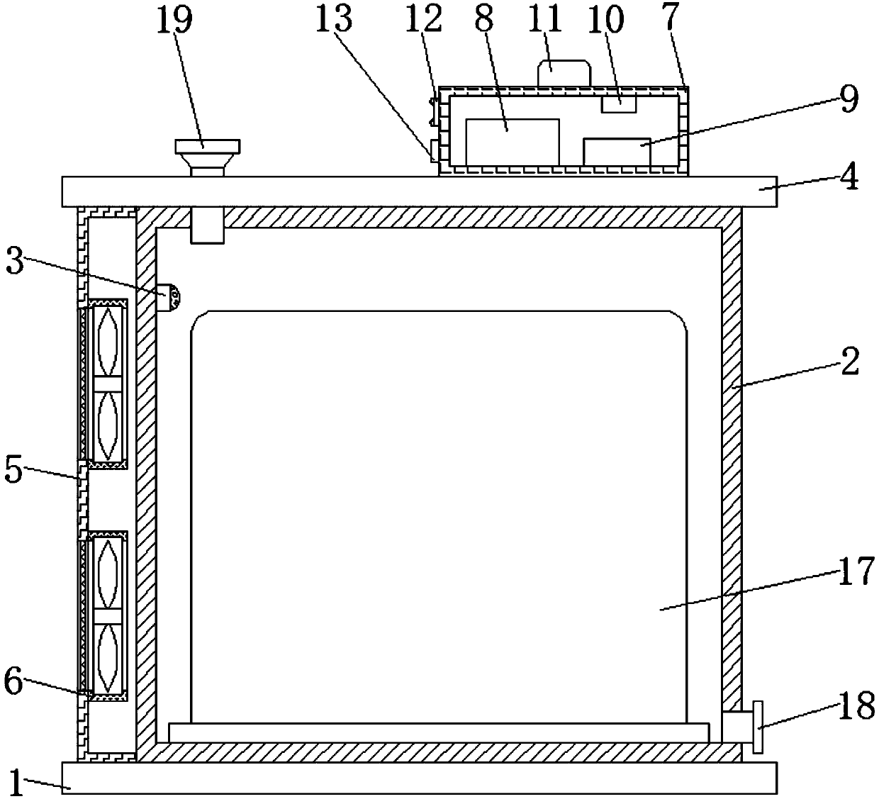 Evaluation system for dynamic risk of operation of electric transmission and transformation equipment