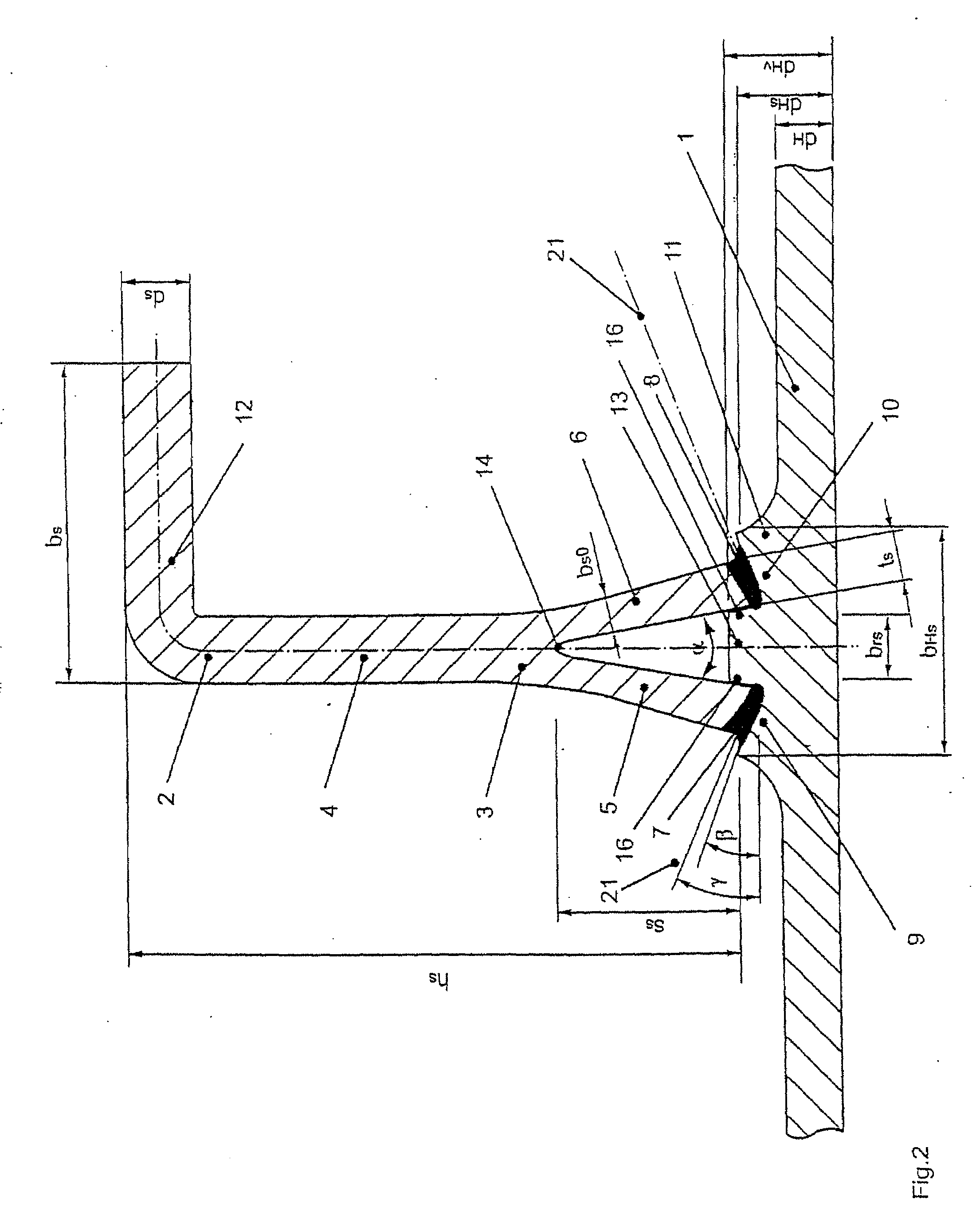 Lightweight structural component in particular for aircraft and method for its production