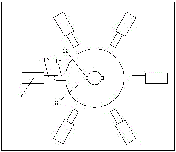 Temperature controller for refrigerator