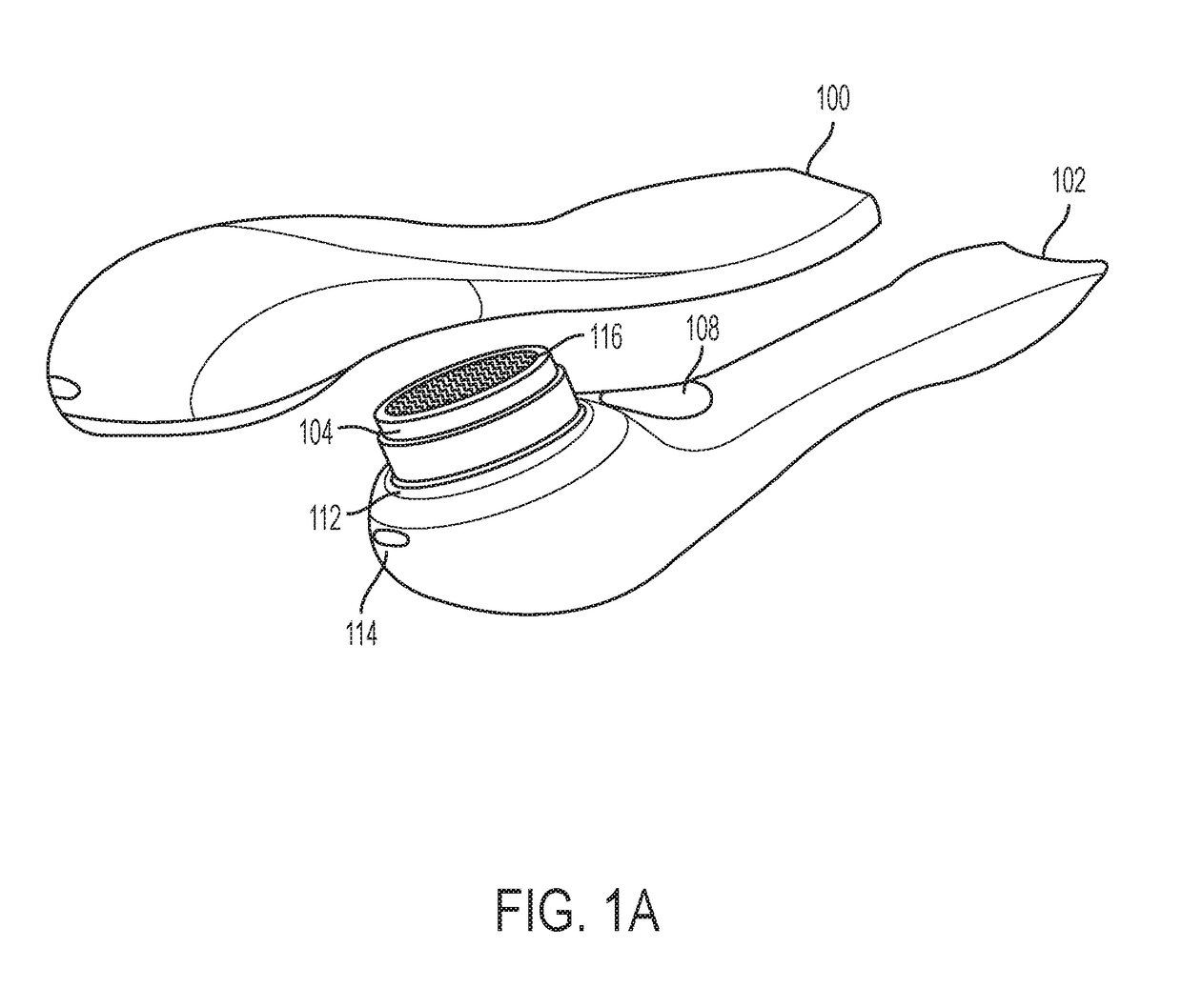 Hand held dermaplaning device and method for using same