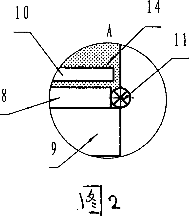 Dynamic calcinator for inorganic material