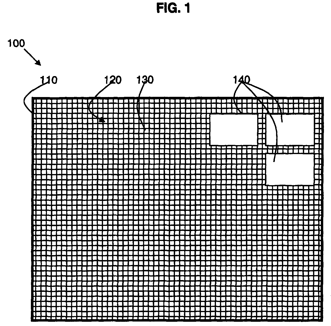 Method and system for re-arranging a display