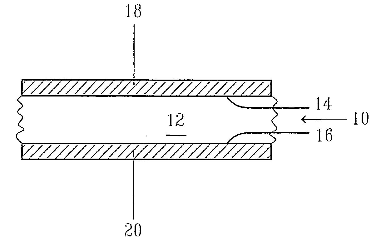 Novel electrodes and uses thereof