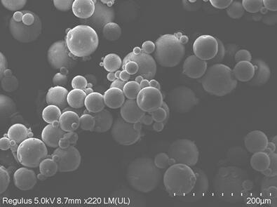 Novel method for preparing galanthamine sustained-release microspheres