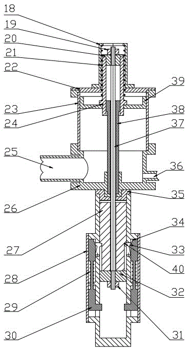 Water pressure energy storage mechanism with pressure reducing device and toilet