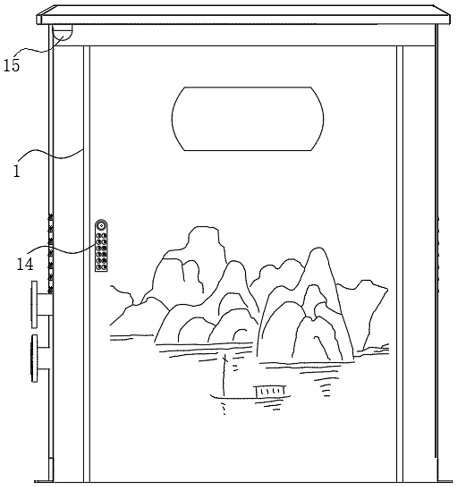 Compensation type non-negative pressure pressurization direct connection water supply equipment