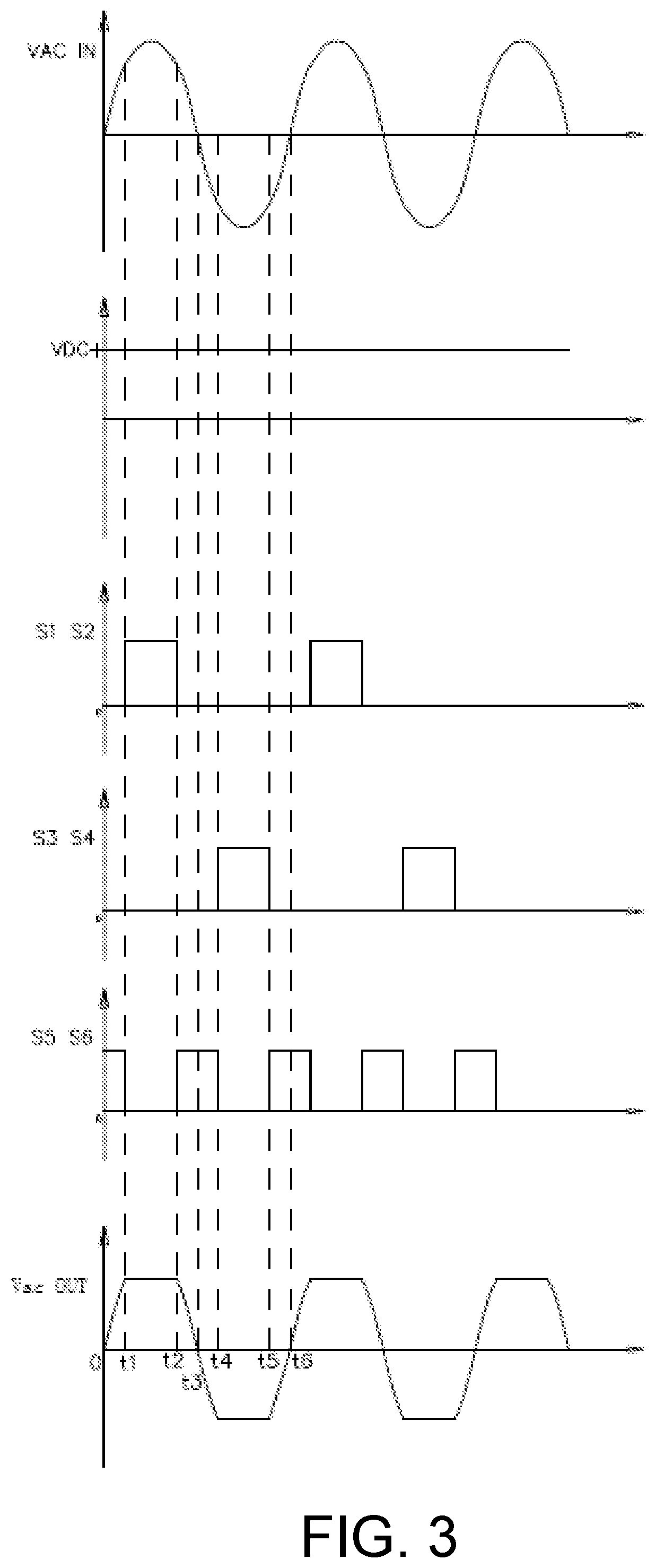 Ac voltage regulating circuit and method and transformer