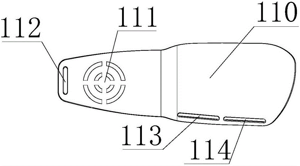 Ankle joint protecting device