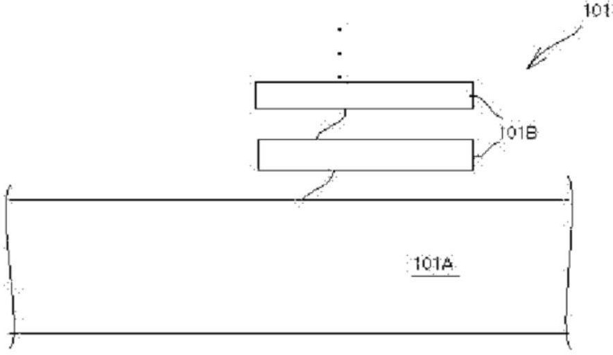 Surface-modified nanofiber, electrolyte membrane, method for producing electrolyte membrane, membrane electrode assembly, and solid polymer fuel cell