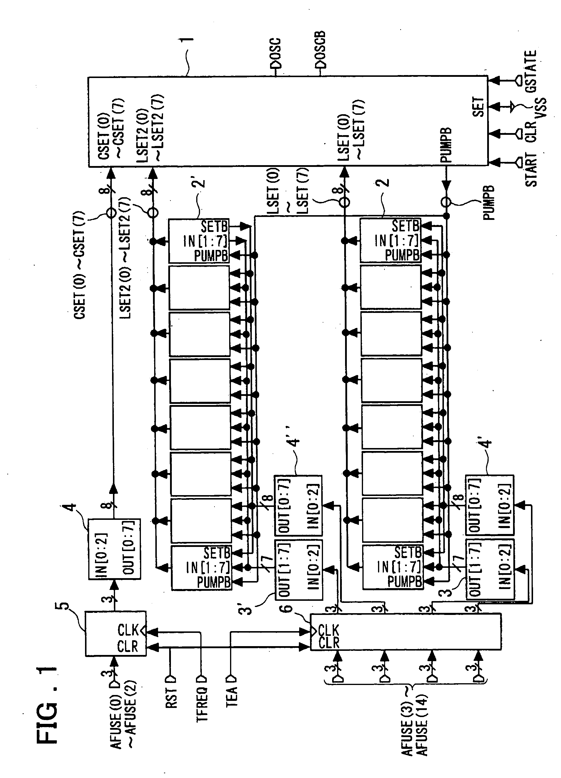Cell leakage monitoring circuit and monitoring method