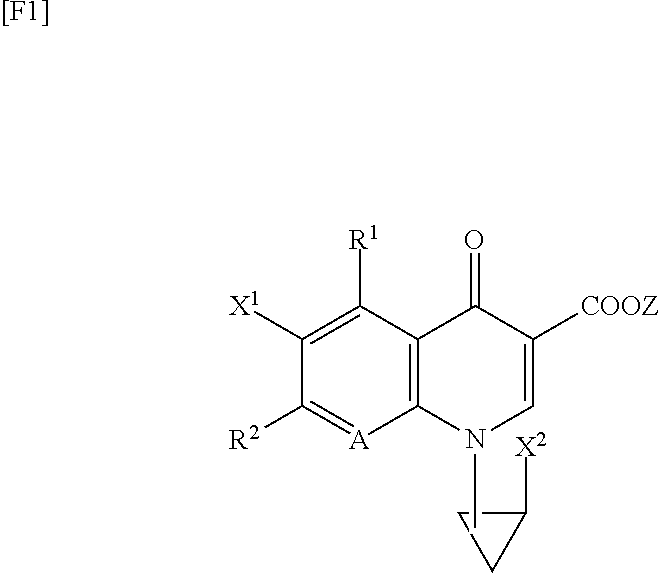 Substituted pyrrolidine derivative