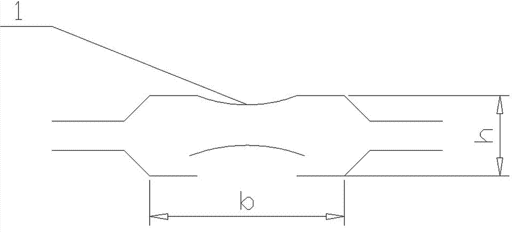 Method for producing solid special conductive copper bar used for copper electrolysis