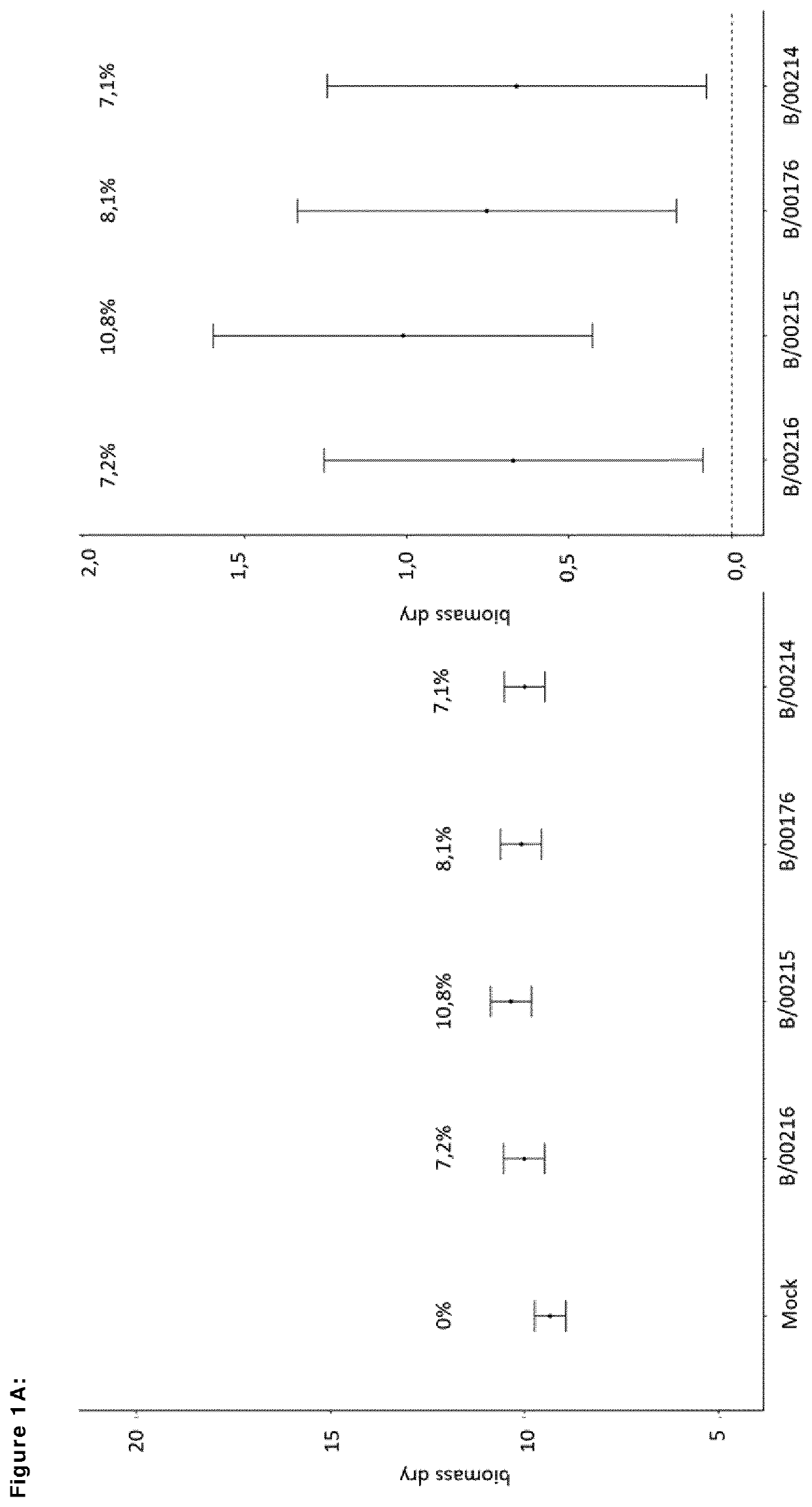 Means and Methods for Improving Plant Growth and Yield