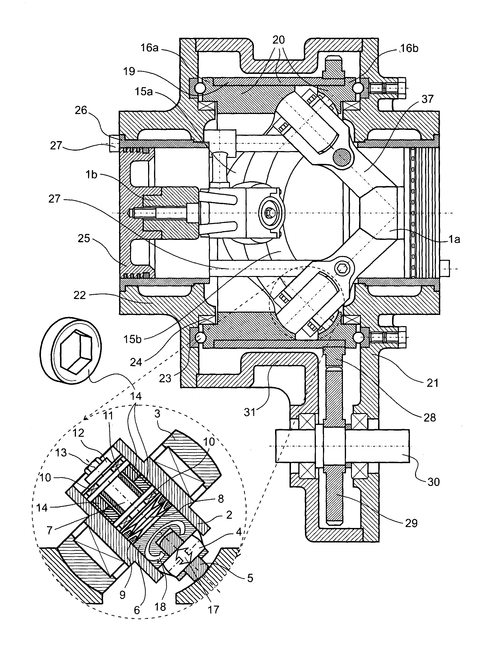 Cam Engine