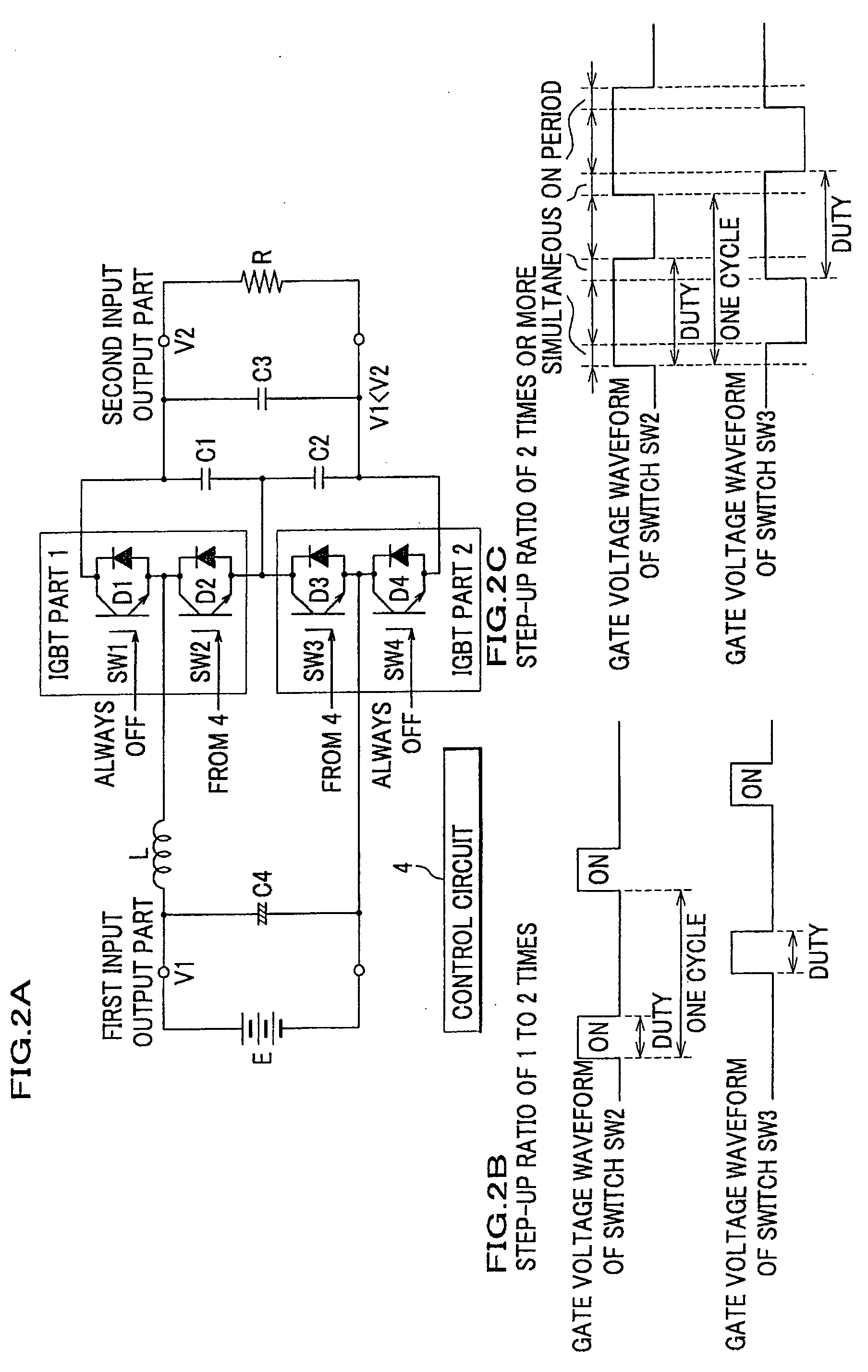 Electric power converter