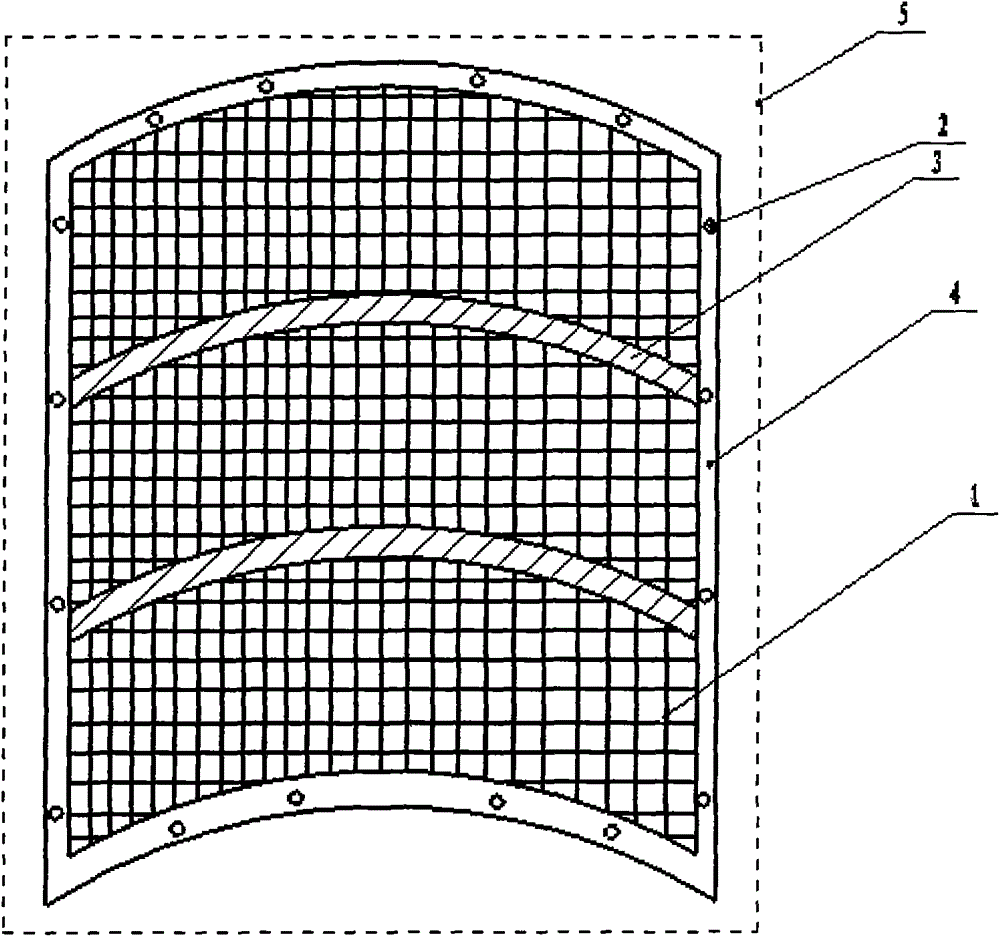 A construction method of using glass fiber reinforced plastic as a protective material for the inner cavity of a steel-concrete chimney