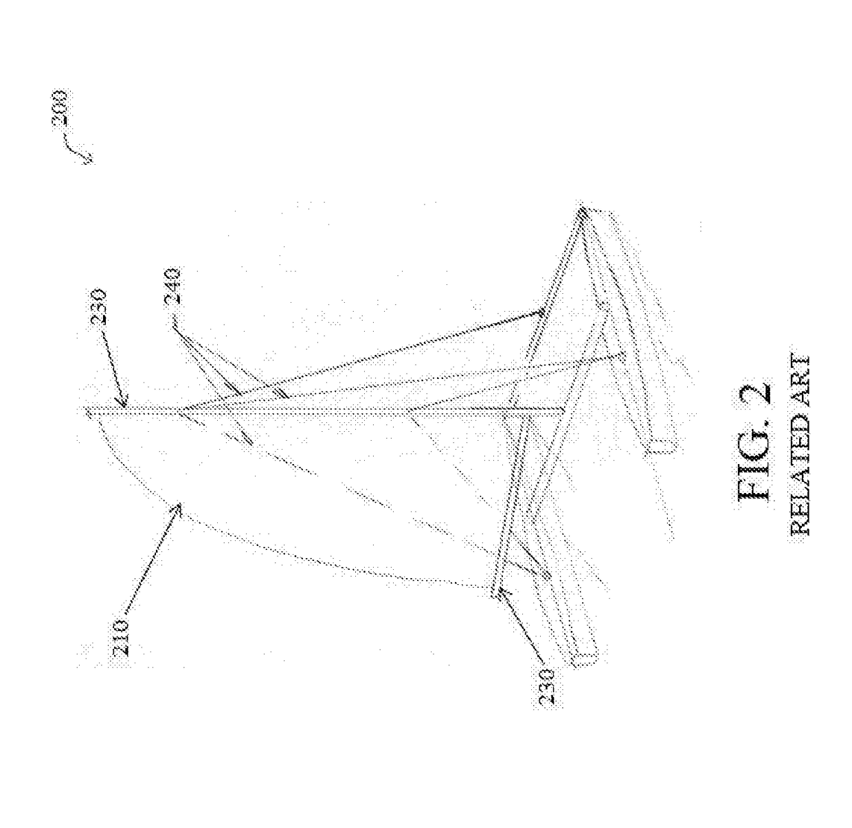 Hybrid wing rigging for wind-propelled vessel