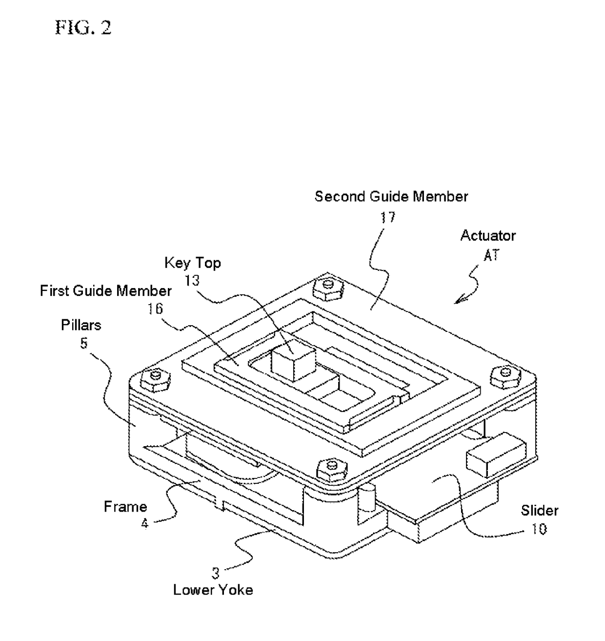 Direction indicator system, and electric wheelchair, walking stick, and game controller utilizing said direction indicator system