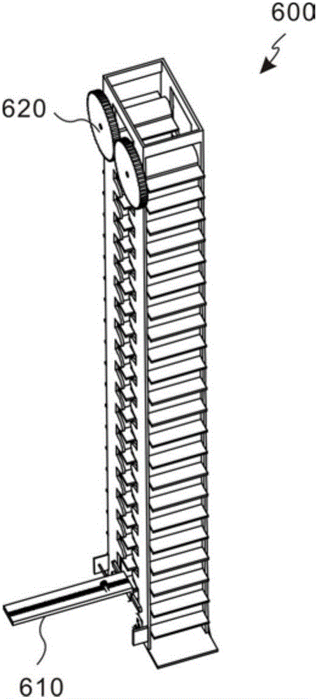 Automatic assembling certification placing equipment