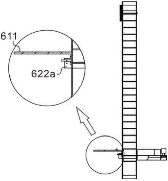 Automatic assembling certification placing equipment