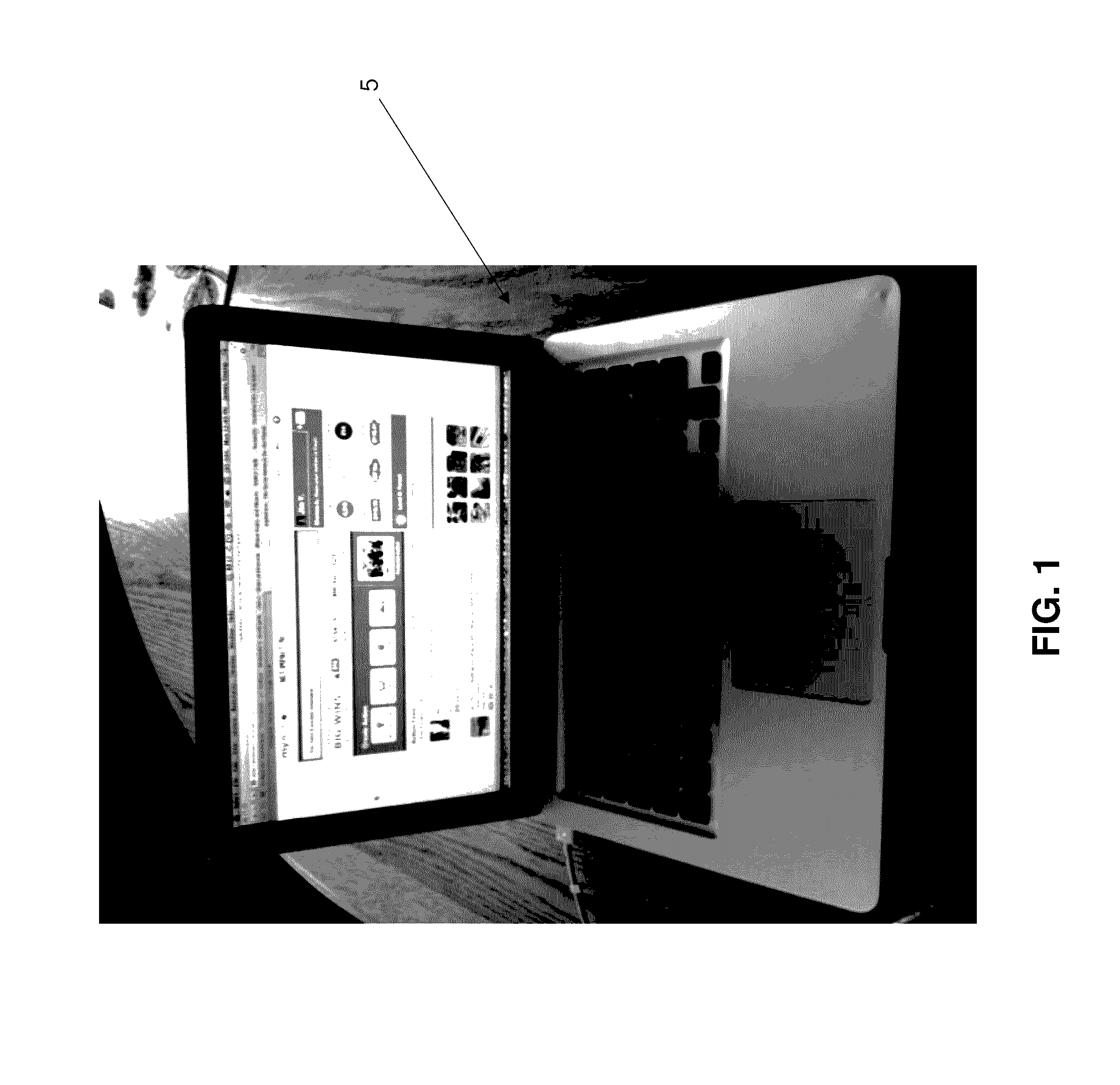Method and system for the implementation of cell phone texting to be used with entering data for social networks