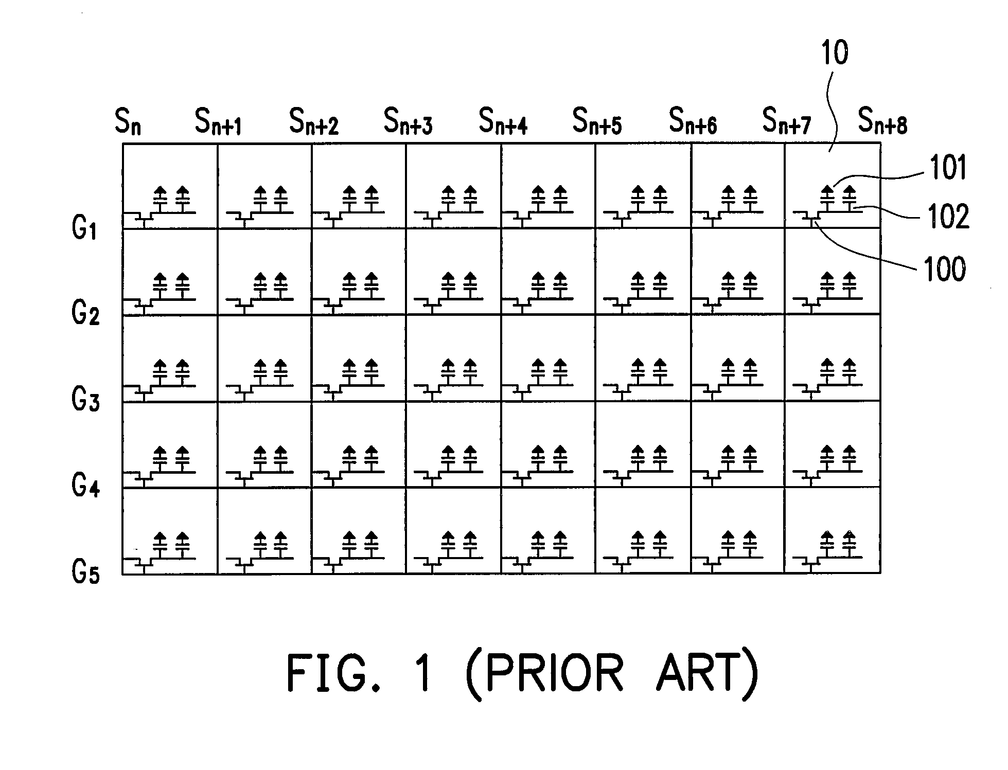 Timing controller for controlling pixel level multiplexing display panel