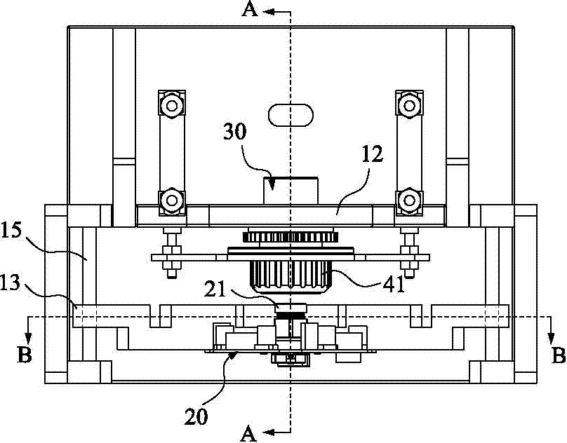 Automatic adjusting jig for focusing of fixed-focus lens and adjusting method of automatic adjusting jig