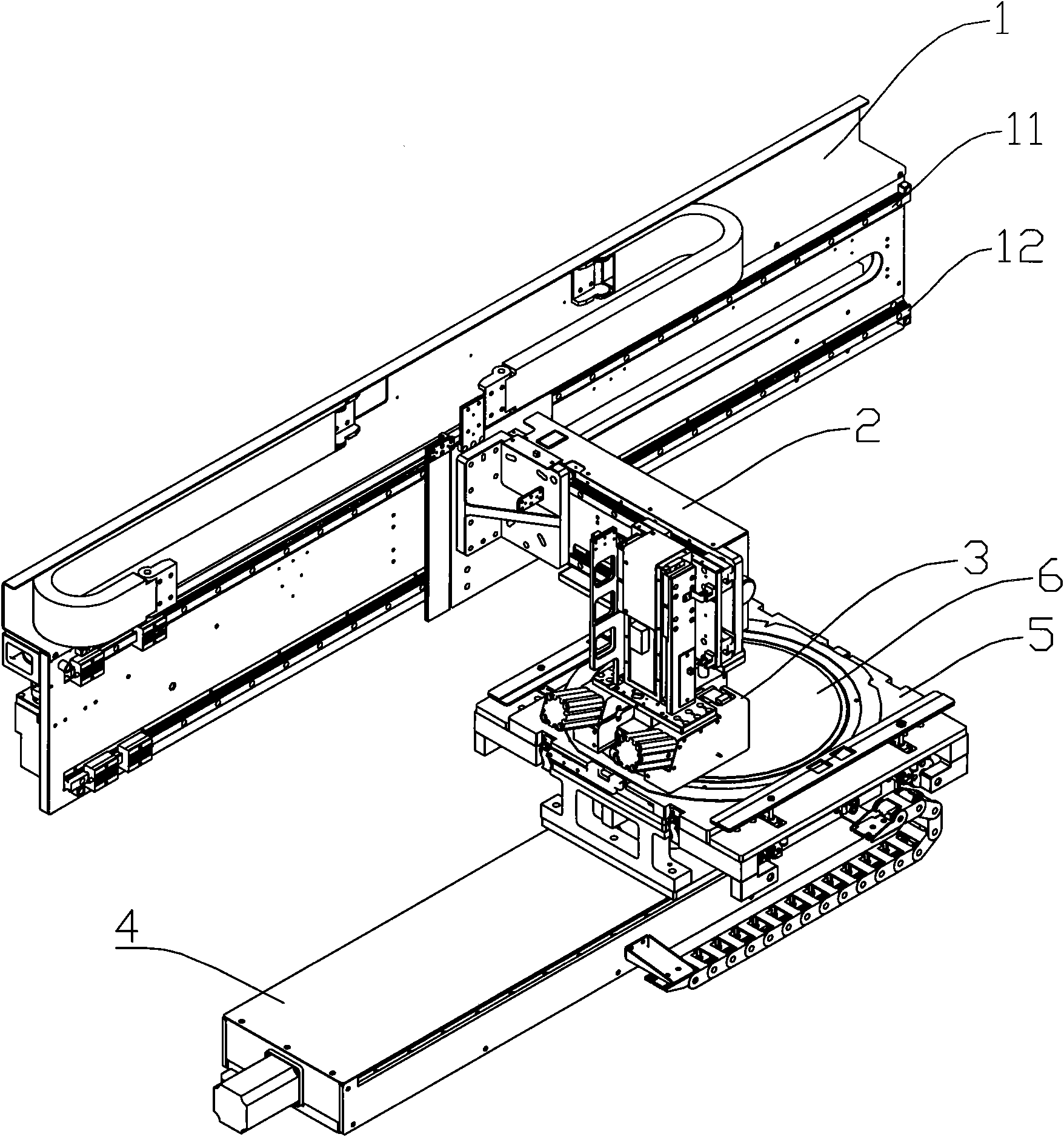 Dyestripping method, dyestripping device and dyestripping equipment