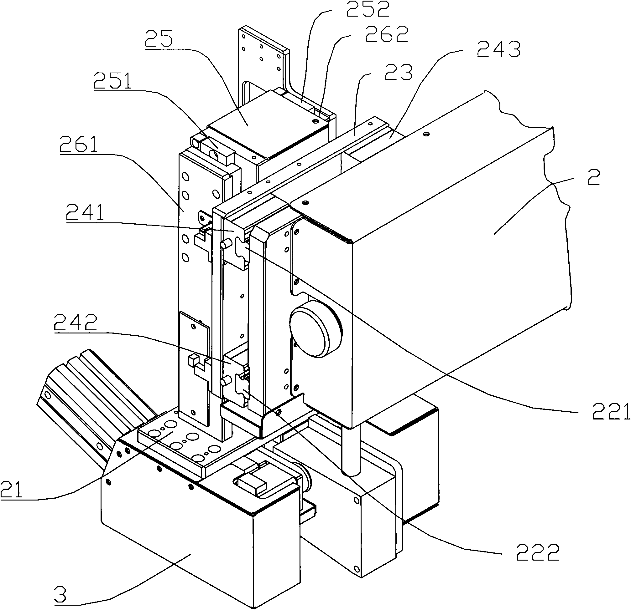 Dyestripping method, dyestripping device and dyestripping equipment