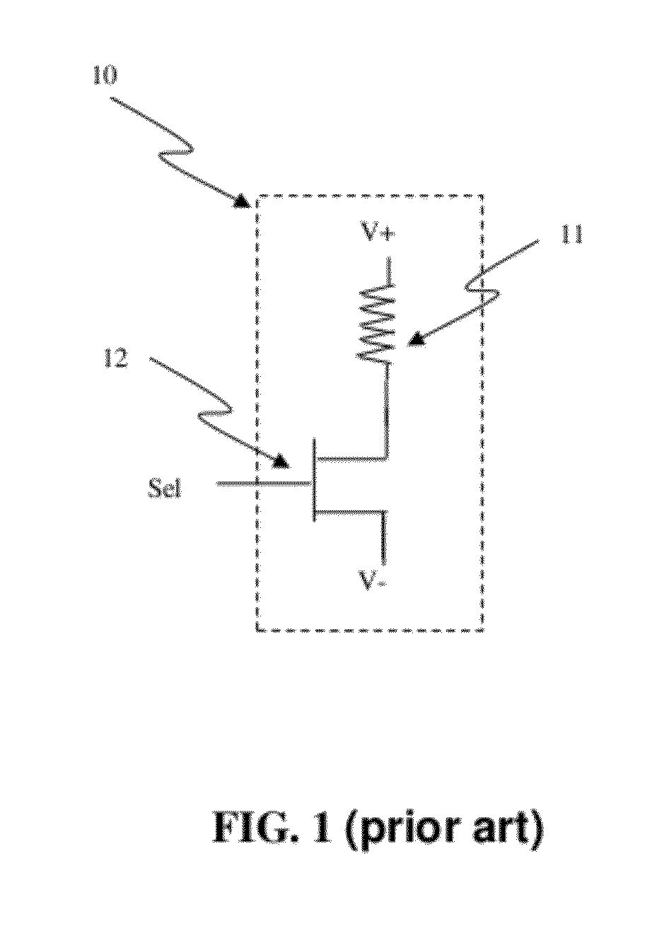 Circuit and system of using junction diode as program selector for one-time programmable devices