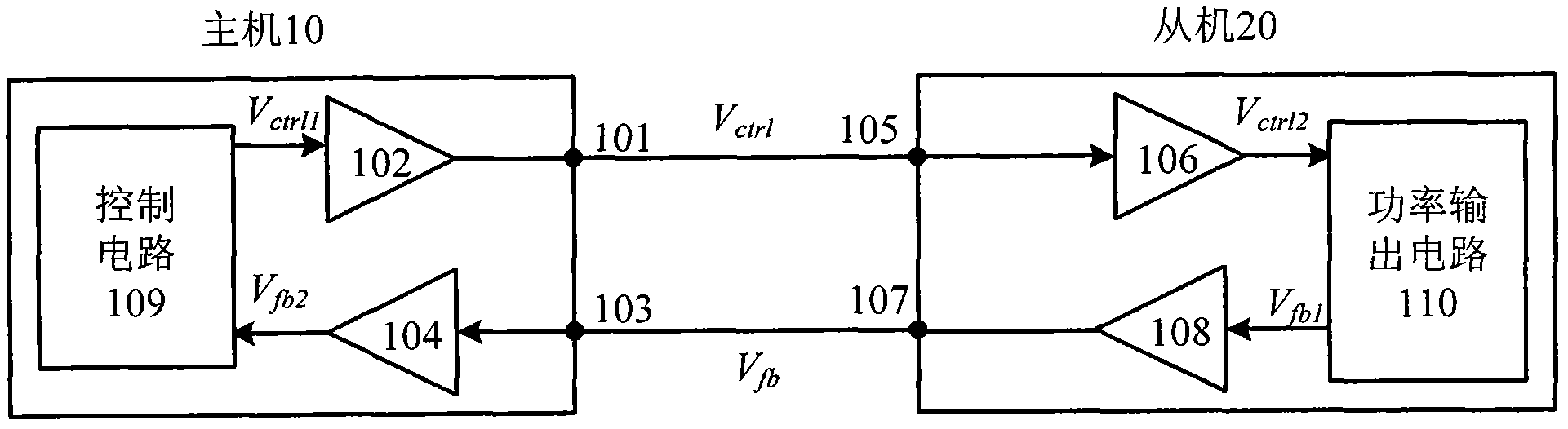 Single-port communication circuit and communication method thereof