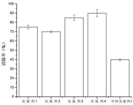 A kind of apple enzyme and preparation method thereof