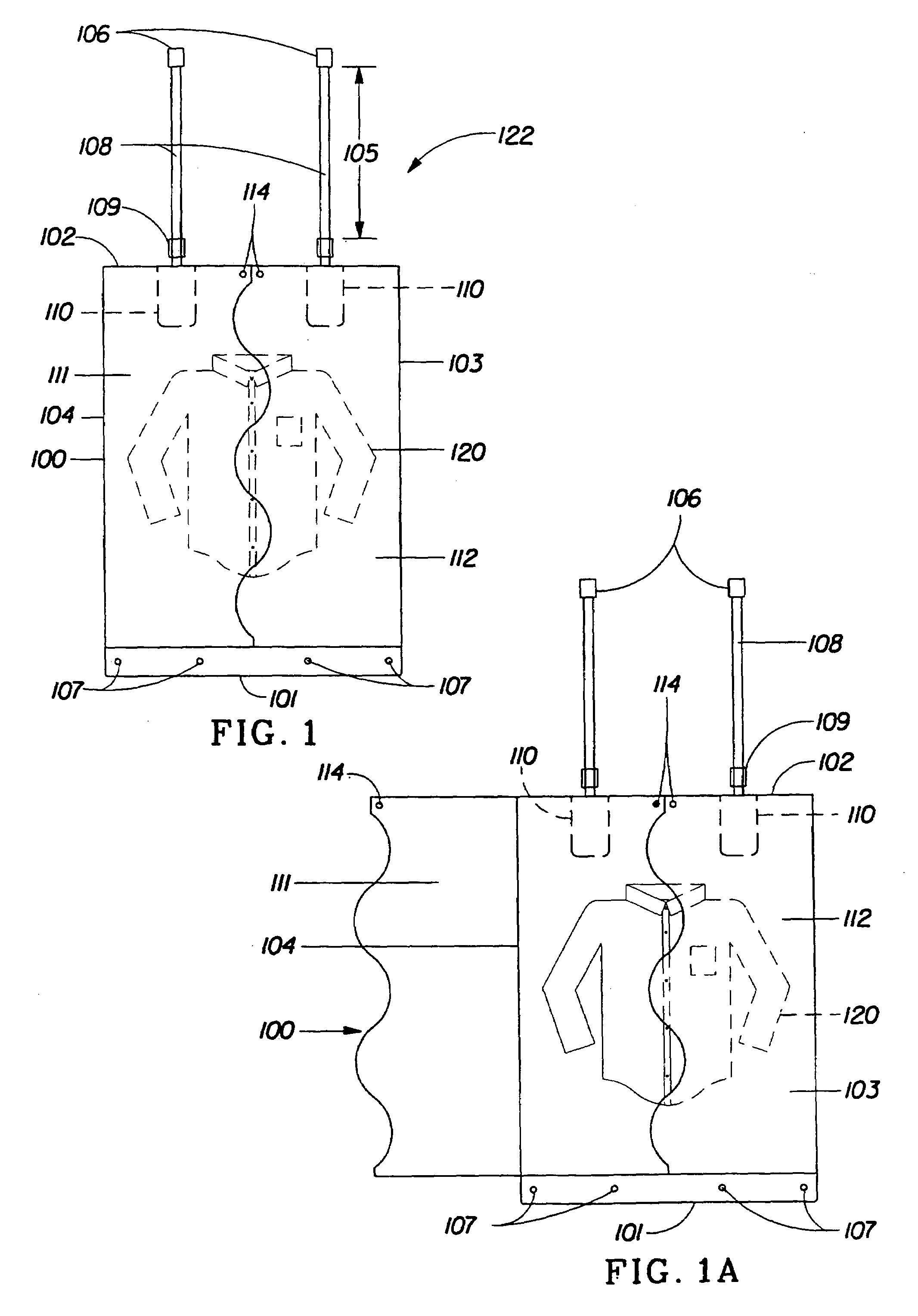 Methods for laundering delicate garments in a washing machine