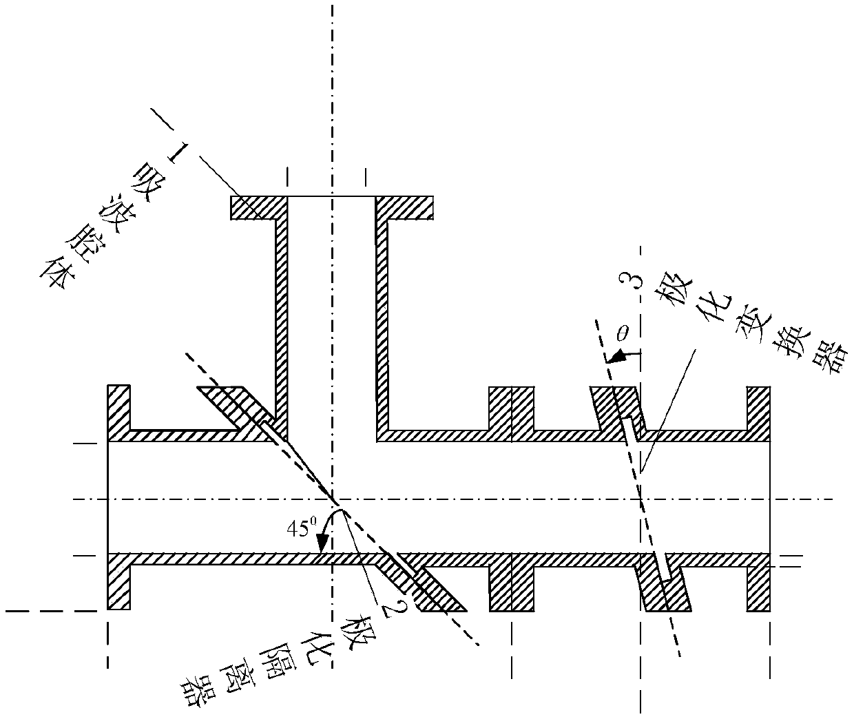 A 340ghz and 450ghz Broadband Duplexer Based on Thin Film Devices