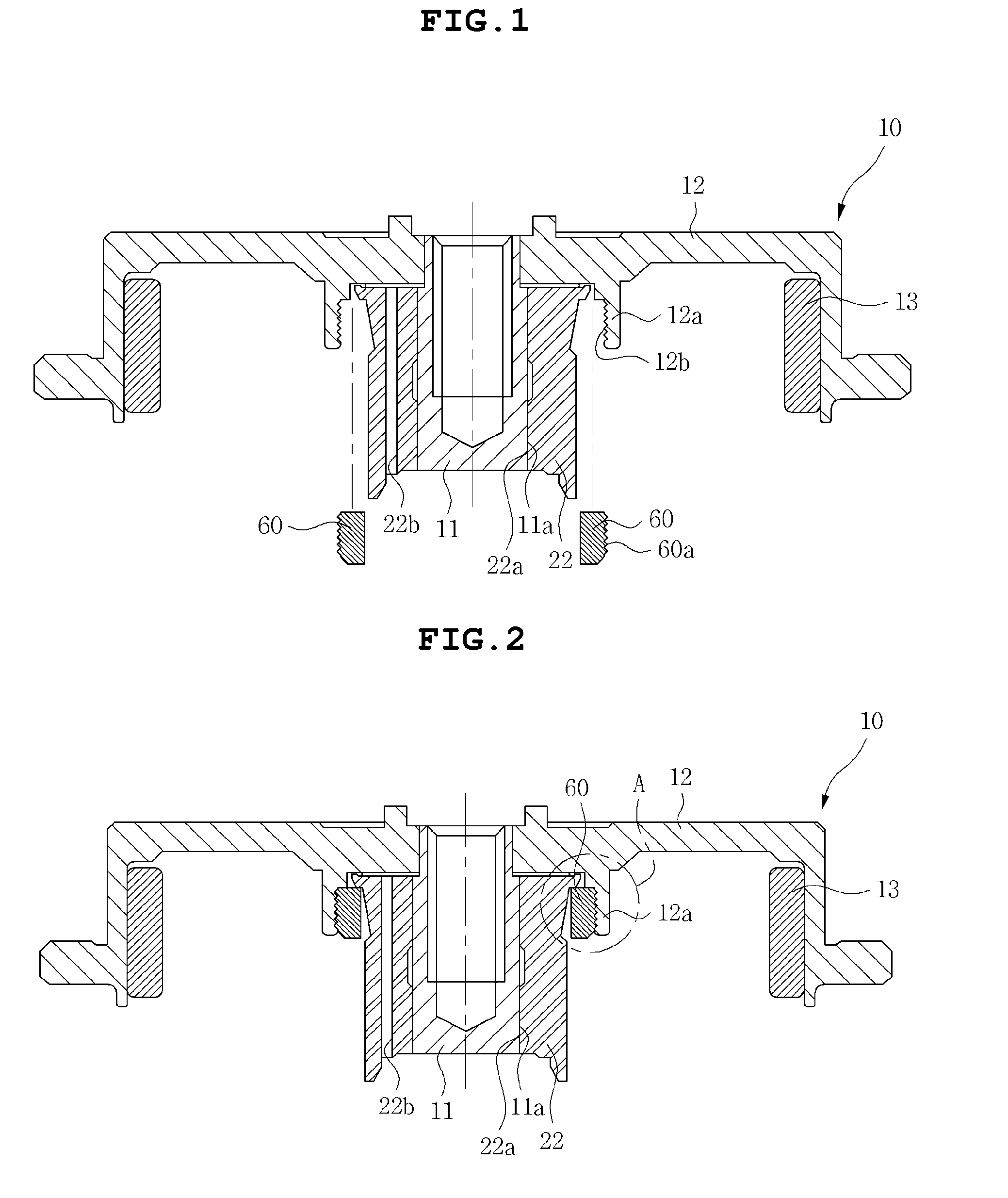 Spindle motor