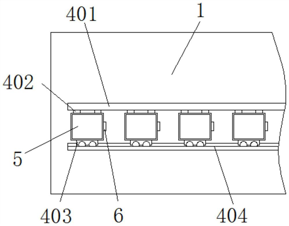 A digital security multi-view auxiliary monitoring device for railway crossings