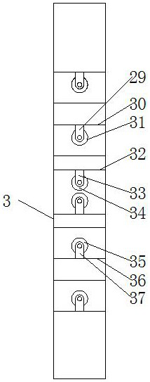 A twisting machine for cable manufacturing