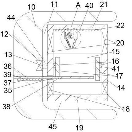 Auxiliary replacement equipment for circuit board surface capacitor