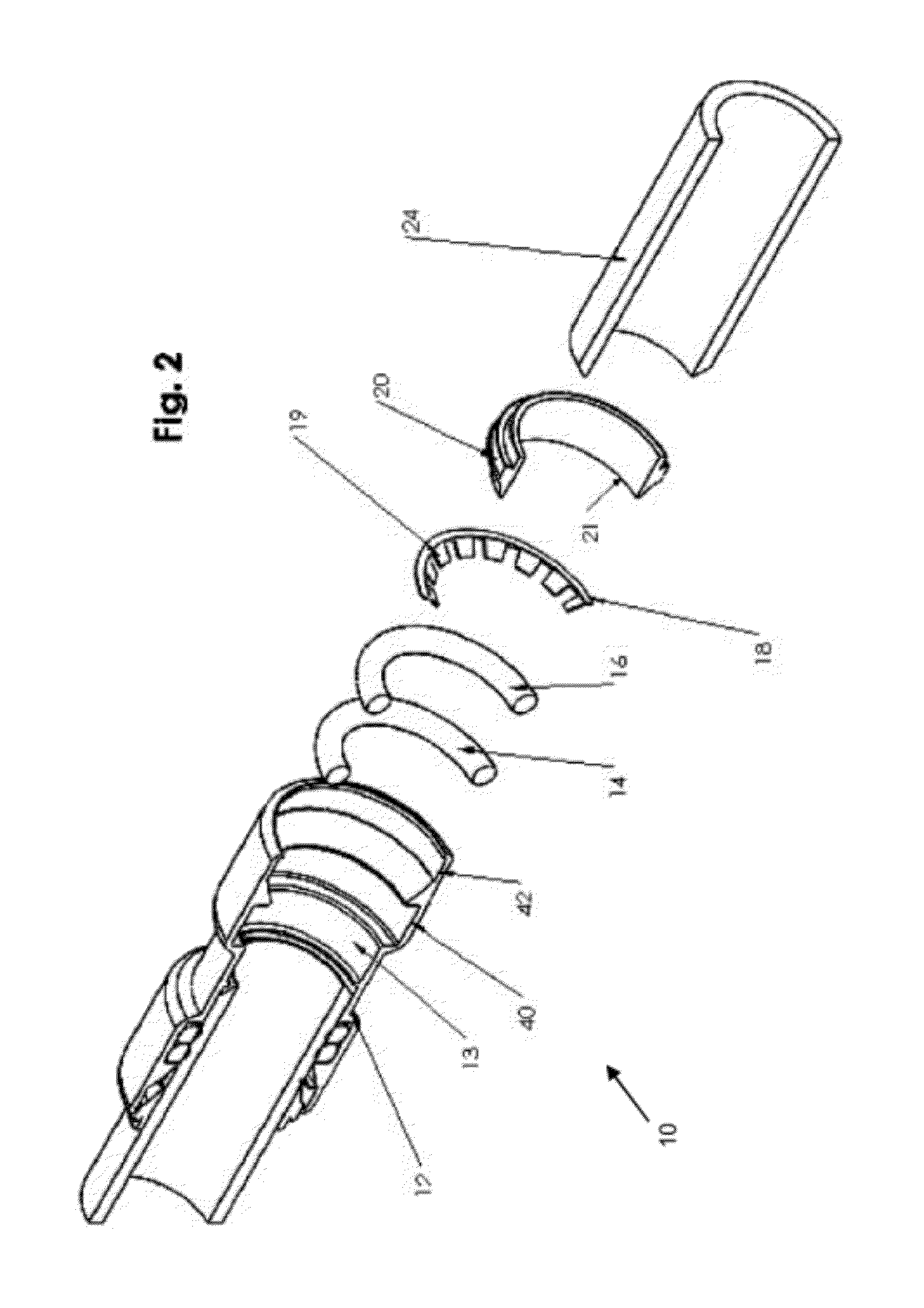 Push connect joint assembly, system and method