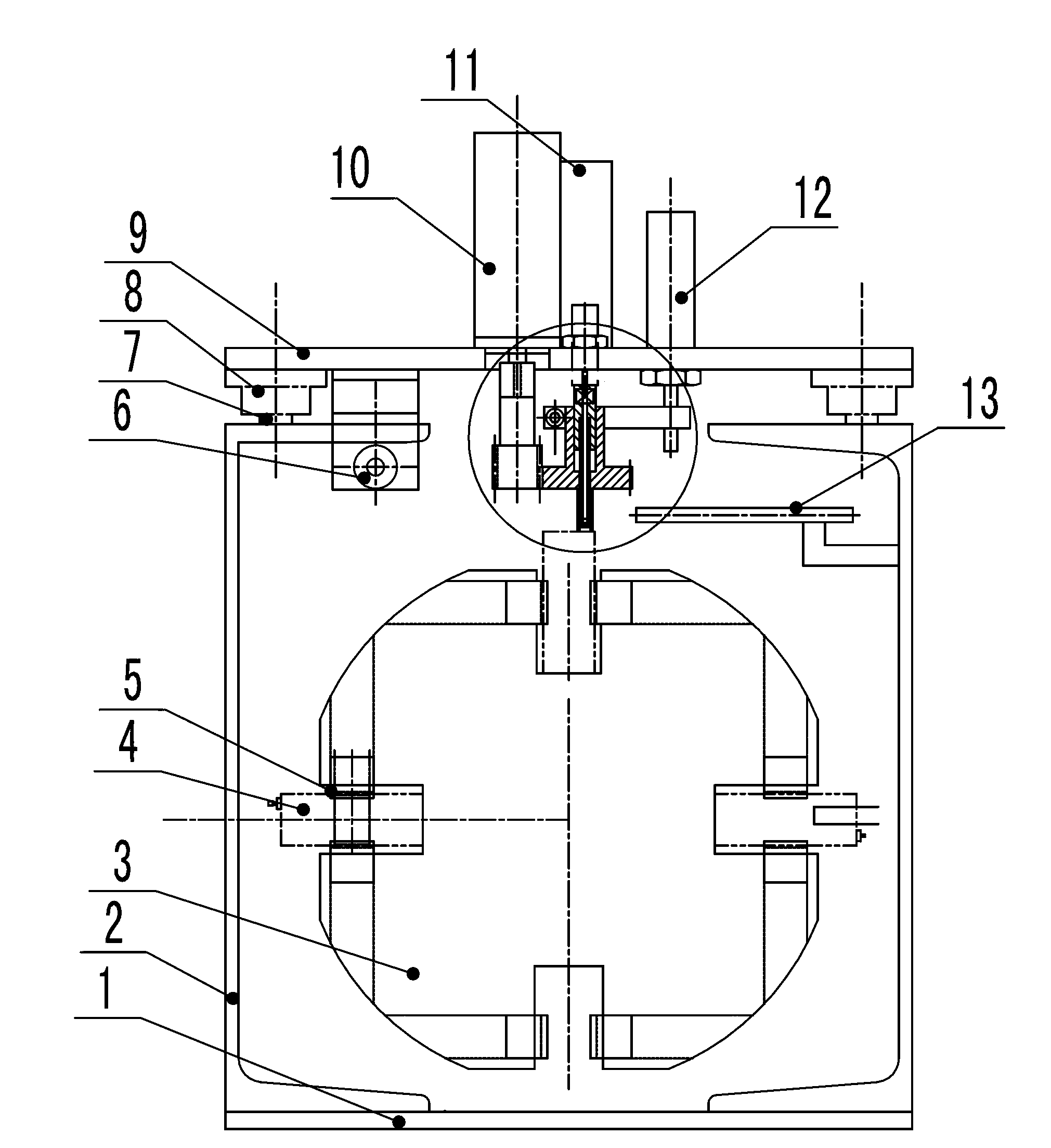 Automatic adjusting device of flame height of lighter