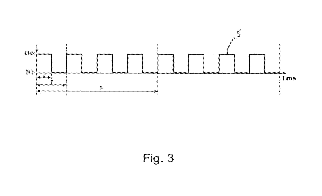 Vehicle driving aid system for reducing light contrast