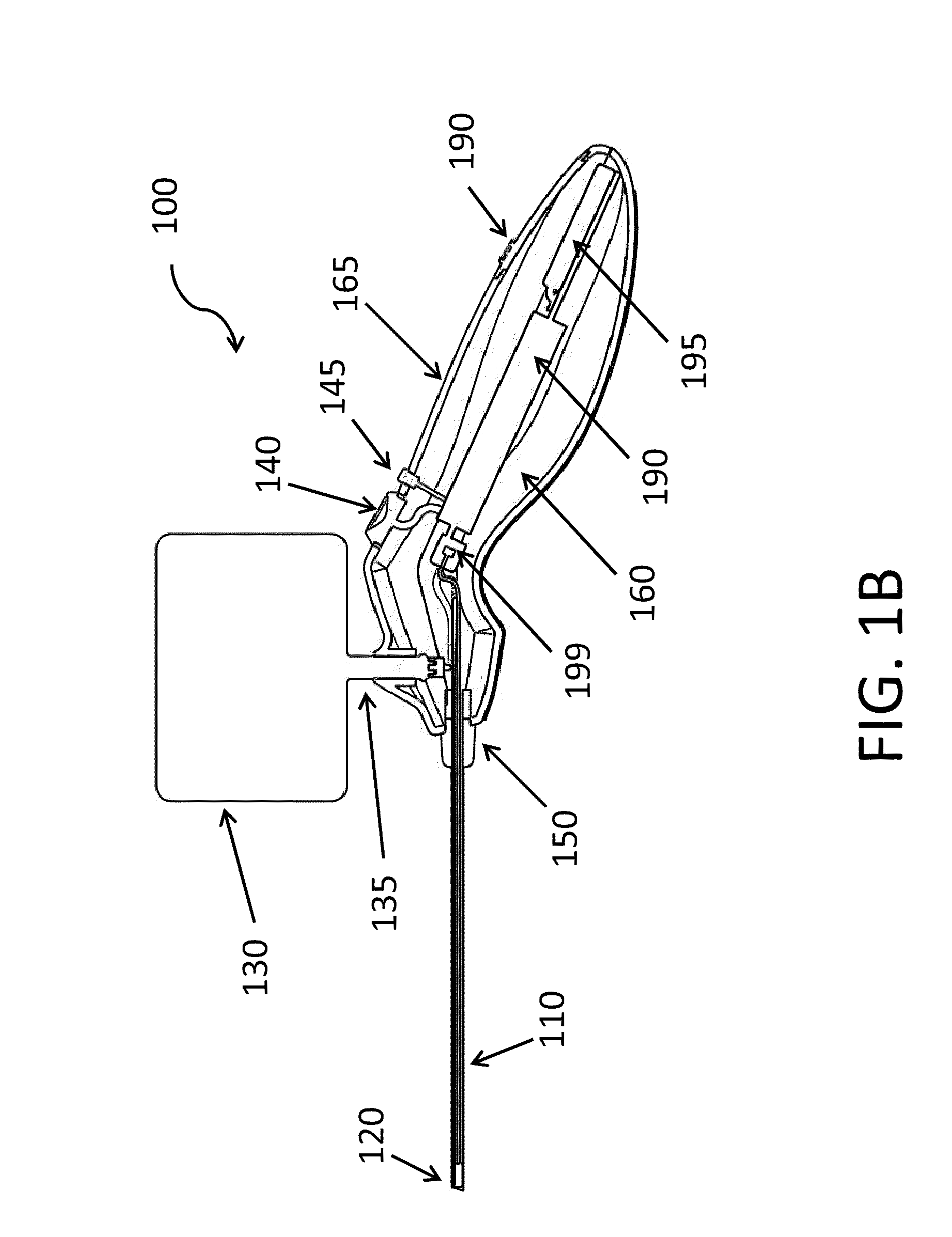 Hand-held minimally dimensioned diagnostic device having integrated distal end visualization