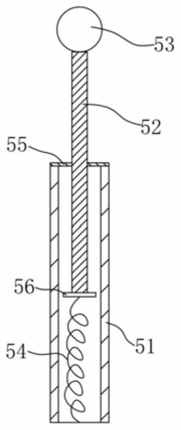 Insulated wire resistance testing device and testing method