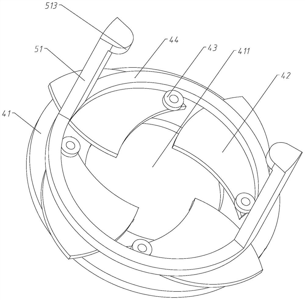 Fire-fighting smoke sensing device