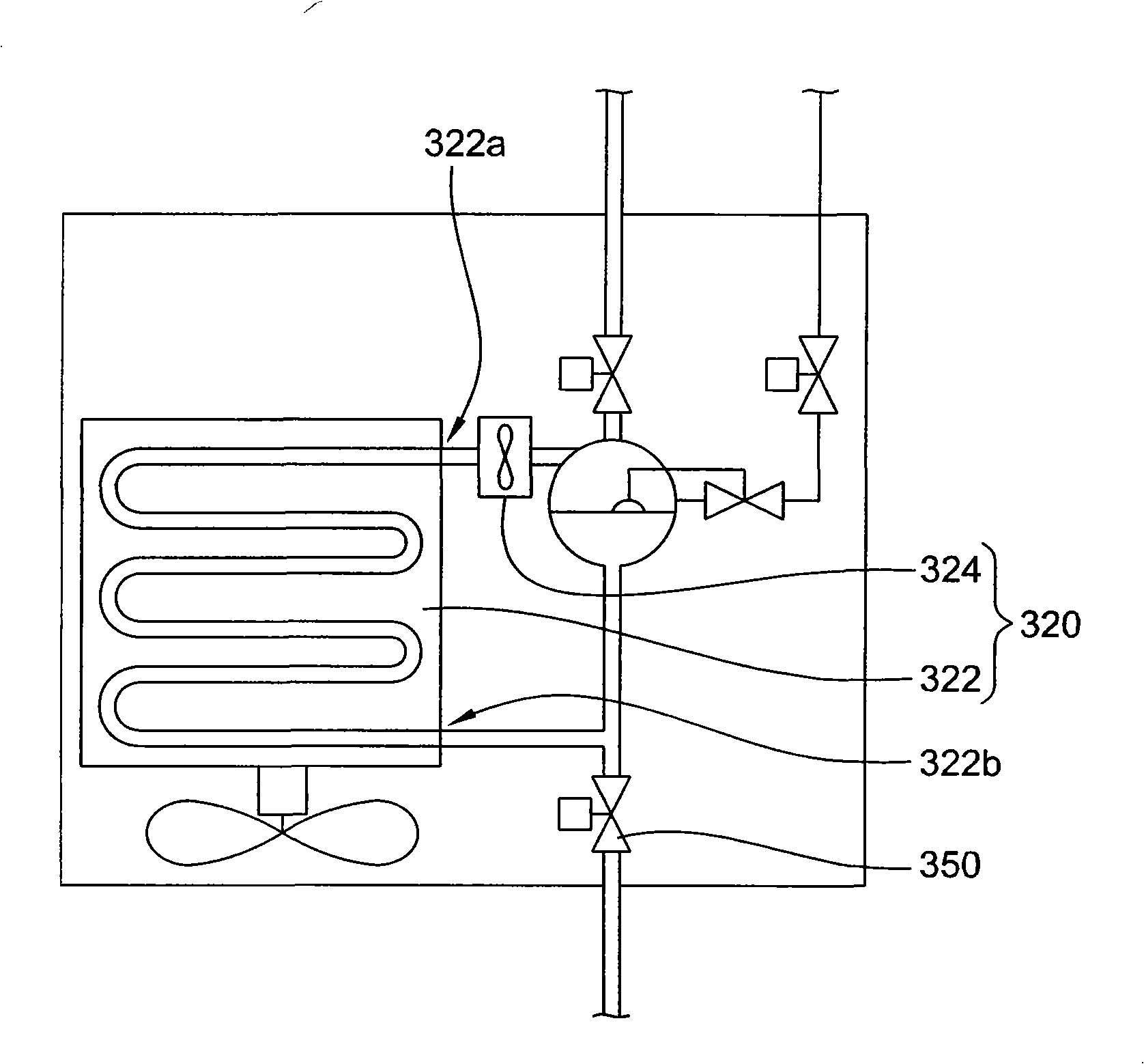 Air-conditioning system