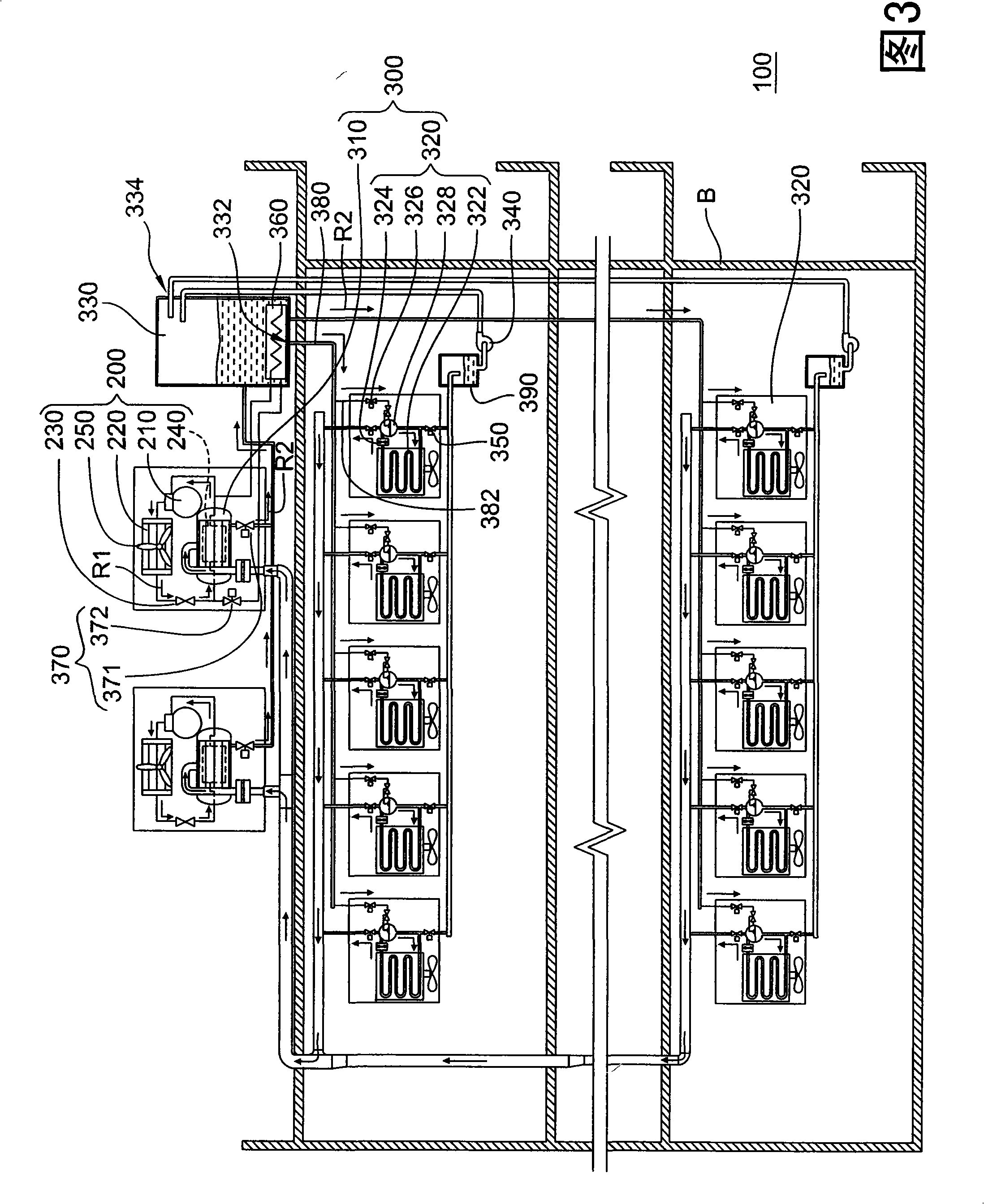 Air-conditioning system