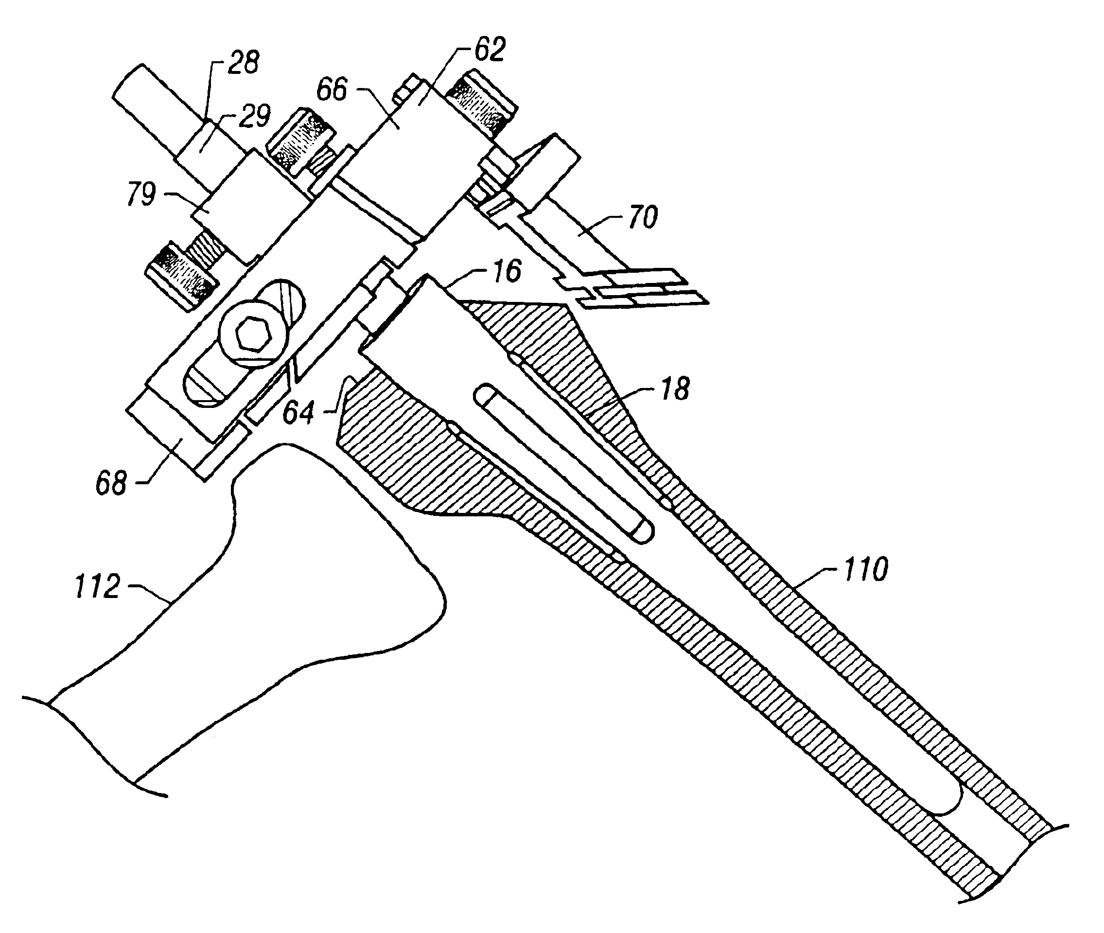 Multi-functional orthopedic surgical instrument and method of using same