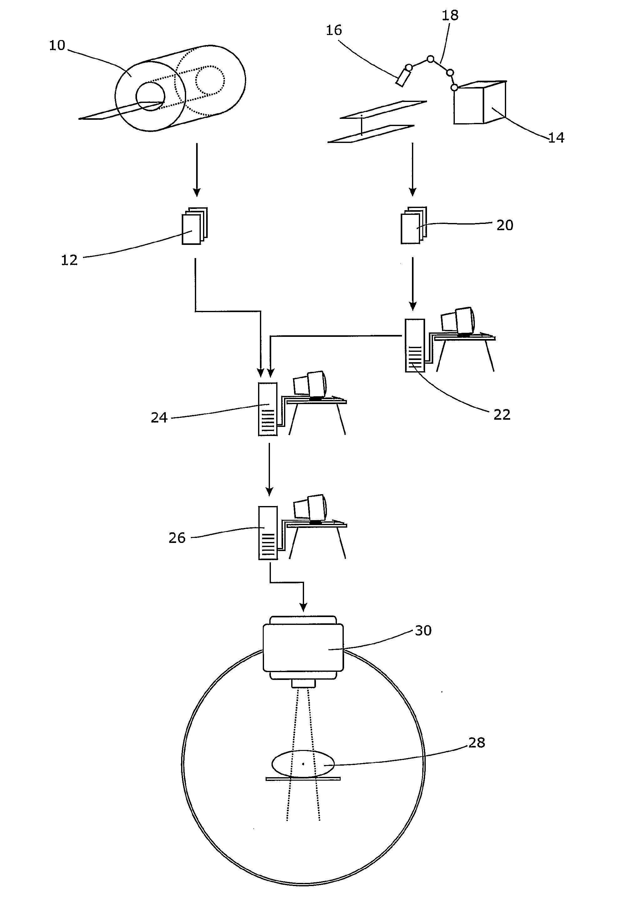 Radiotherapeutic Apparatus